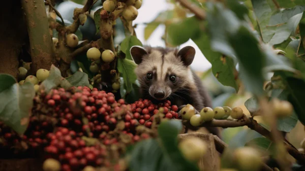 Luwak Coffee - Image 2